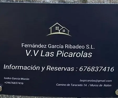 Vv Picarolas Muros de Nalón