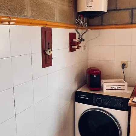 Nyaraló Vv Picarolas Muros de Nalón